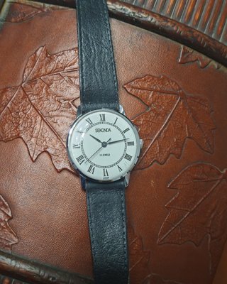 Reloj Sekonda Poljot 17 Jewels URSS 80´