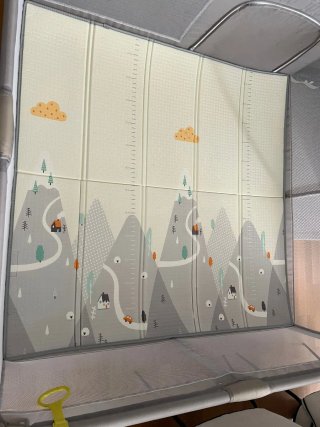 Parque infantil corralito para bebés