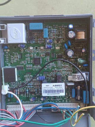 Placa Electrónica FERTECH MICRO LN F24 D