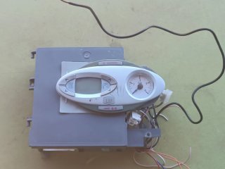 Placa Electrónica FERTECH MICRO LN F24 D
