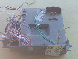 Placa Electrónica FERTECH MICRO LN F24 D