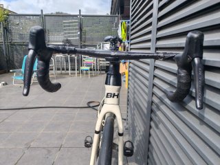 BH Aerolight M Ultegra Di2 12vel