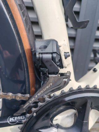 BH Aerolight M Ultegra Di2 12vel