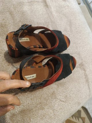 Sandalias Bimba y Lola