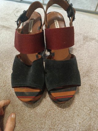 Sandalias Bimba y Lola