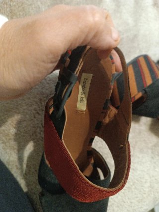 Sandalias Bimba y Lola