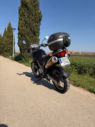BMW F 650 GS Adventure 42.000 km