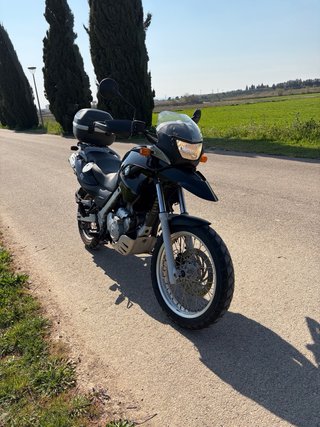 BMW F 650 GS Adventure 42.000 km