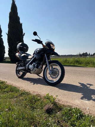 BMW F 650 GS Adventure 42.000 km