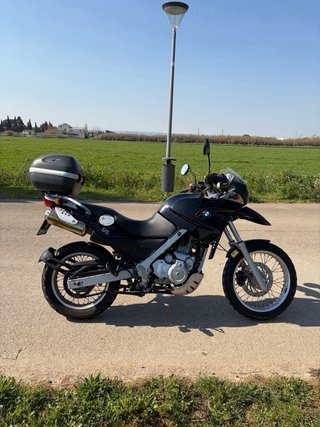 BMW F 650 GS Adventure 42.000 km