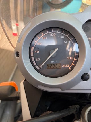 BMW F 650 GS Adventure 42.000 km