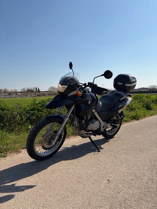 BMW F 650 GS Adventure 42.000 km