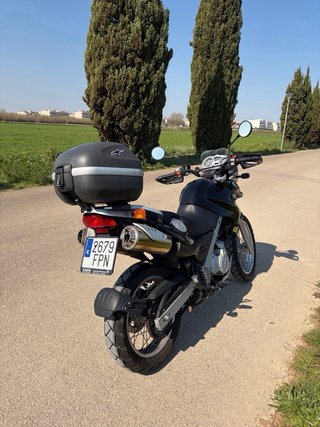 BMW F 650 GS Adventure 42.000 km