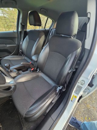 Chevrolet Cruze 2012 38000 km