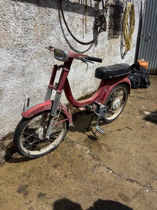 Velocímetro Vespino Gl
