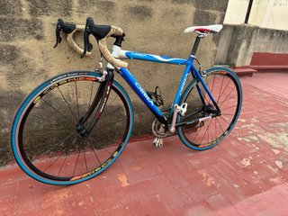 Bicicleta Carretera Orbea Maia Azul