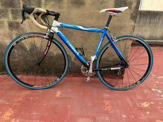 Bicicleta Carretera Orbea Maia Azul