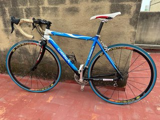 Bicicleta Carretera Orbea Maia Azul