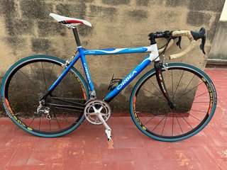 Bicicleta Carretera Orbea Maia Azul