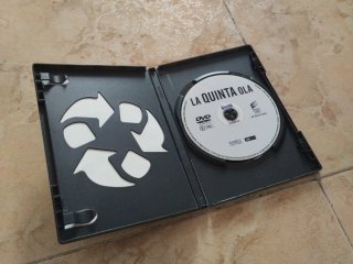 La Quinta Ola DVD