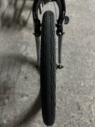 Bicicleta Plegable Berg Easy 1.6 S