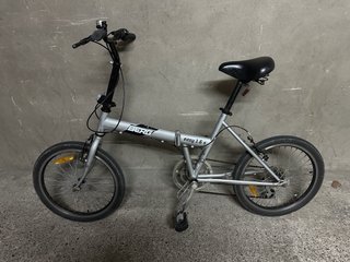 Bicicleta Plegable Berg Easy 1.6 S