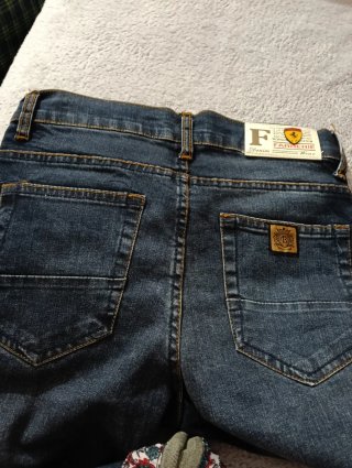 Pantalón corto Farrerie