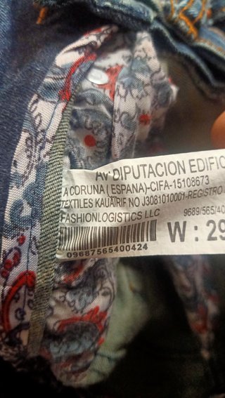 Pantalón corto Farrerie