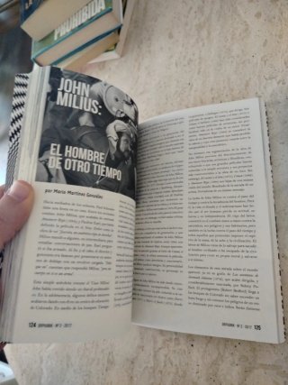 Revista de crítica de cine n°2 2017