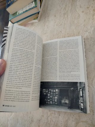 Revista de crítica de cine n°2 2017