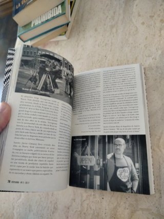 Revista de crítica de cine n°2 2017