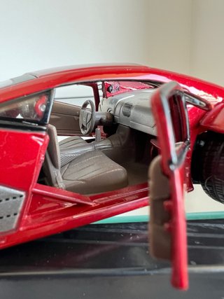 Maqueta Lexus concept car 1:24 Coleccionista