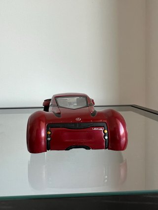 Maqueta Lexus concept car 1:24 Coleccionista