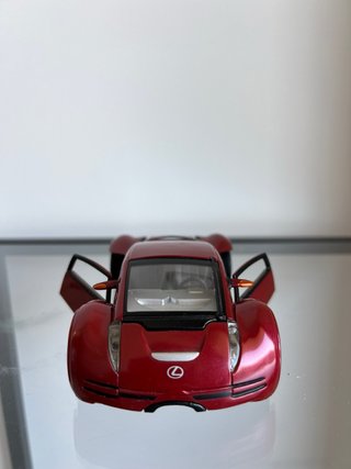 Maqueta Lexus concept car 1:24 Coleccionista