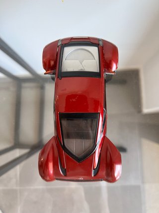 Maqueta Lexus concept car 1:24 Coleccionista