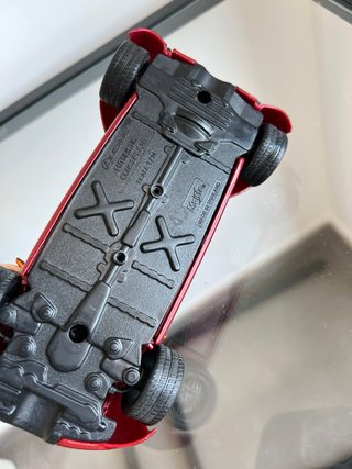 Maqueta Lexus concept car 1:24 Coleccionista
