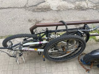 Bicicletas de montaña NECESITAN PUESTA A PUNTO!!!