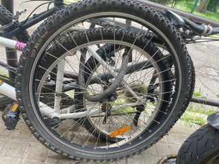 Bicicletas de montaña NECESITAN PUESTA A PUNTO!!!