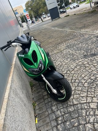 Yamaha aerox
