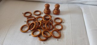 SET BARRA CORTINAS