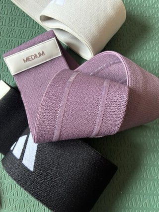Bandas de Resistencia Adidas (3 uds)