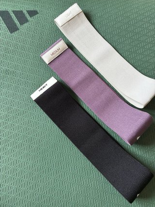 Bandas de Resistencia Adidas (3 uds)