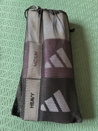 Bandas de Resistencia Adidas (3 uds)