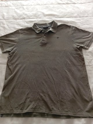 Lote 2 polos Álvaro Moreno Talla XL