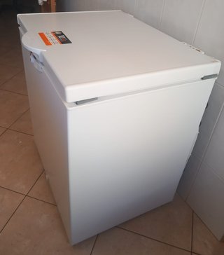 Arca Congeladora Indesit 207L