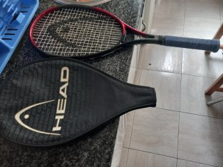 Raqueta de tenis HEAD Graphite Widebody