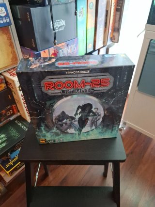 Juego de mesa Room 25 Ultimate