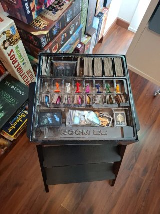 Juego de mesa Room 25 Ultimate