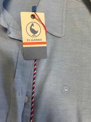 Chaleco y camisa mujer el ganso