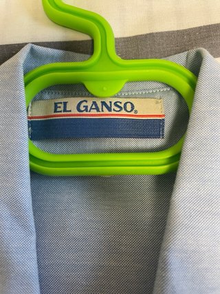 Chaleco y camisa mujer el ganso